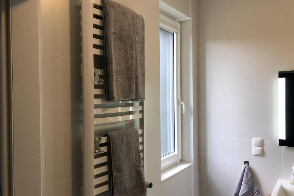 Dwupoziomowy Apartament Nad Jeziorem W Lesie Leilighet Augustów Eksteriør bilde