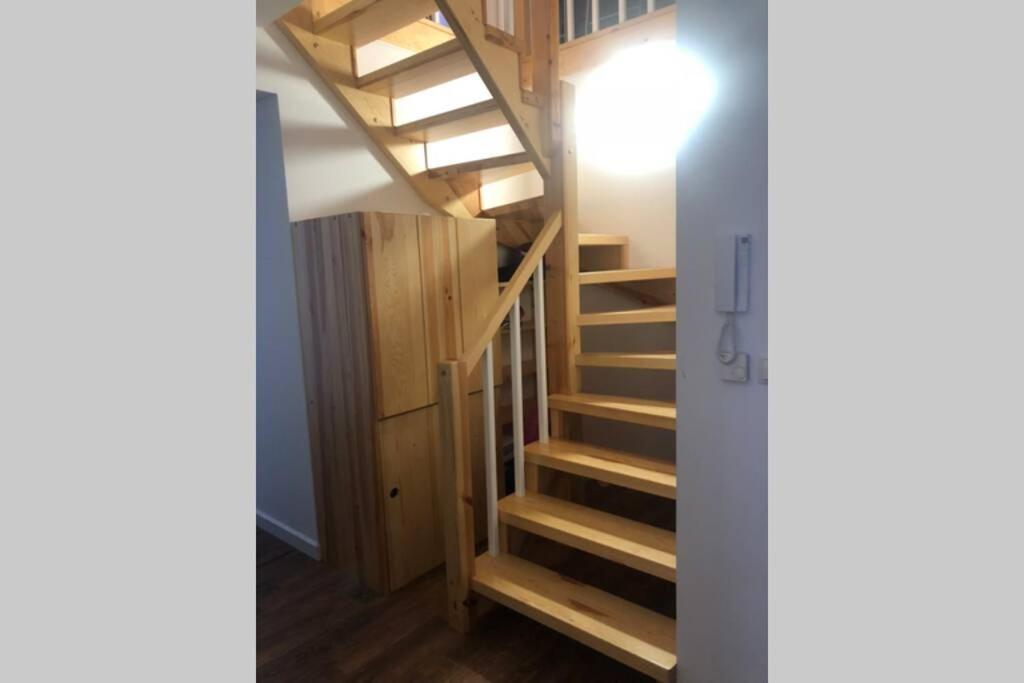 Dwupoziomowy Apartament Nad Jeziorem W Lesie Leilighet Augustów Eksteriør bilde